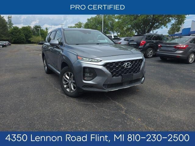 2020 Hyundai SANTA FE SE