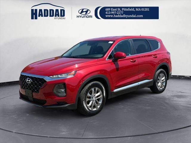 2019 Hyundai SANTA FE SE 2.4L