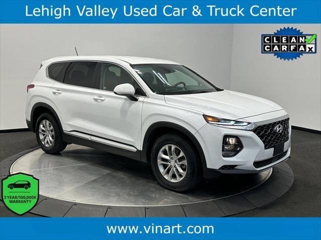 2019 Hyundai SANTA FE SE 2.4L