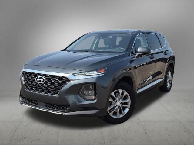 2020 Hyundai SANTA FE SE