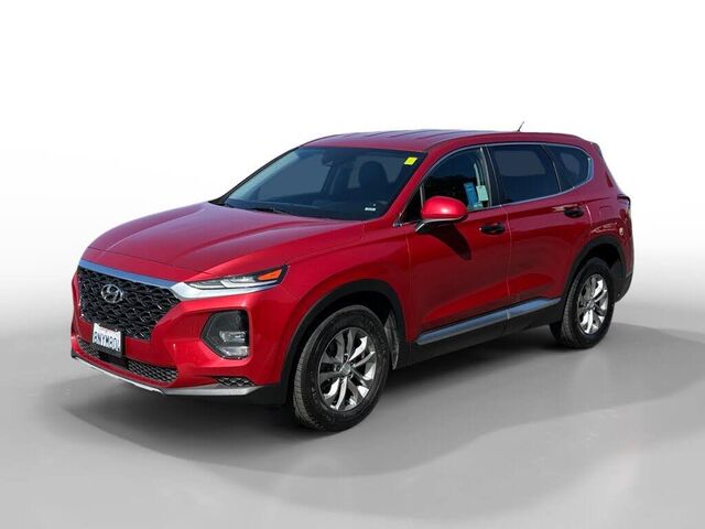 2020 Hyundai SANTA FE SE