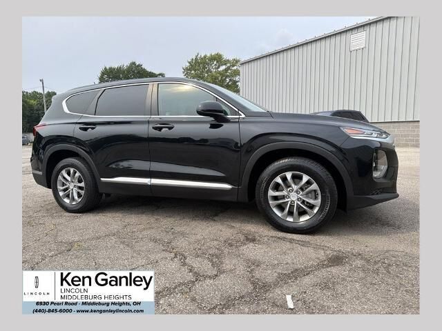 2020 Hyundai SANTA FE SE