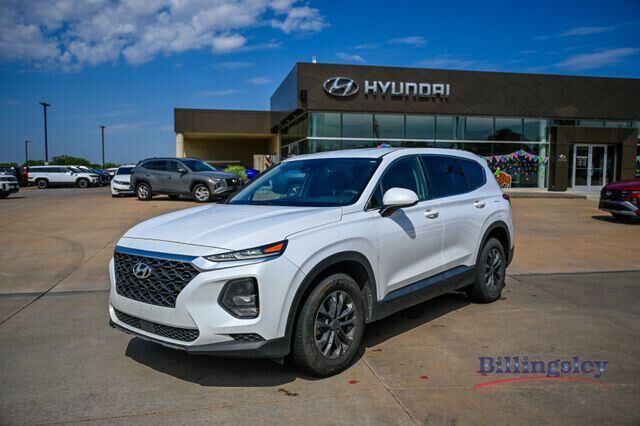 2019 Hyundai SANTA FE SE 2.4L
