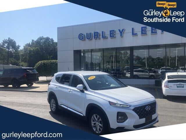 2020 Hyundai SANTA FE SE