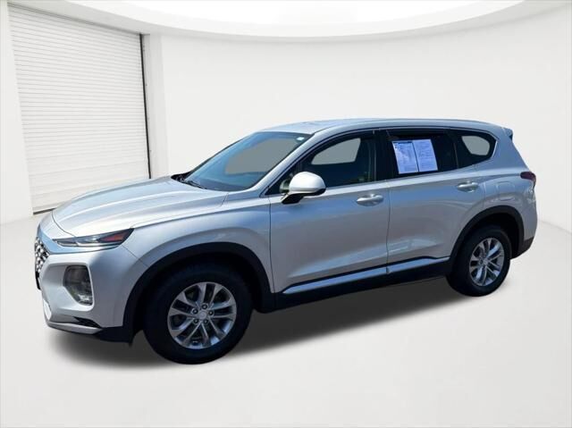 2020 Hyundai SANTA FE SE