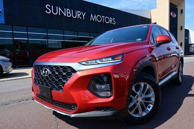 2020 Hyundai SANTA FE SE