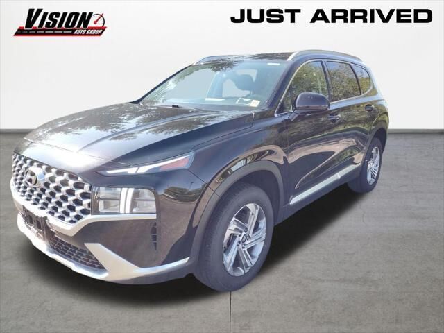 2021 Hyundai SANTA FE SEL