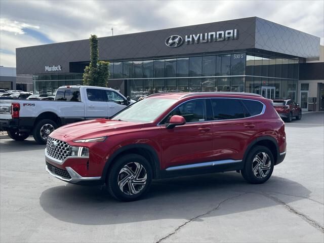 2022 Hyundai SANTA FE SEL — photo 1 of 13