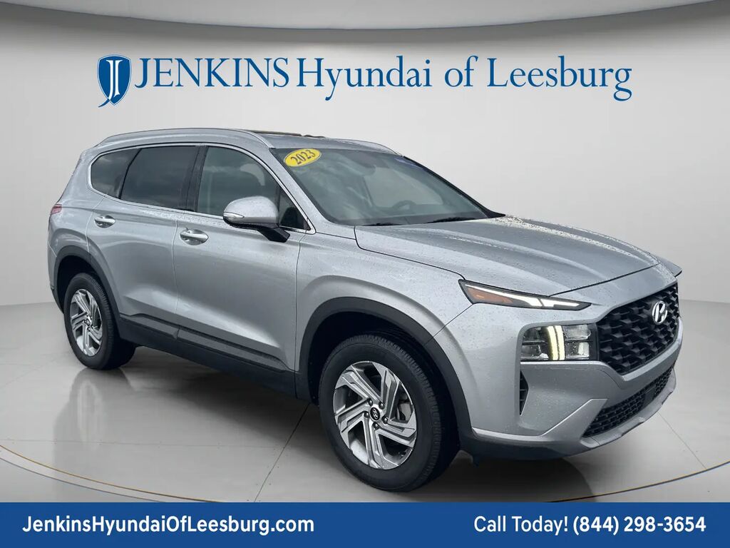 2023 Hyundai SANTA FE SEL — photo 1 of 1