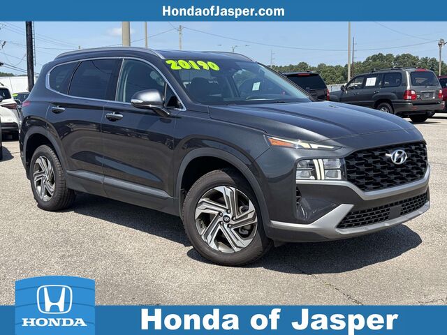 2023 Hyundai Santa Fe SEL AWD