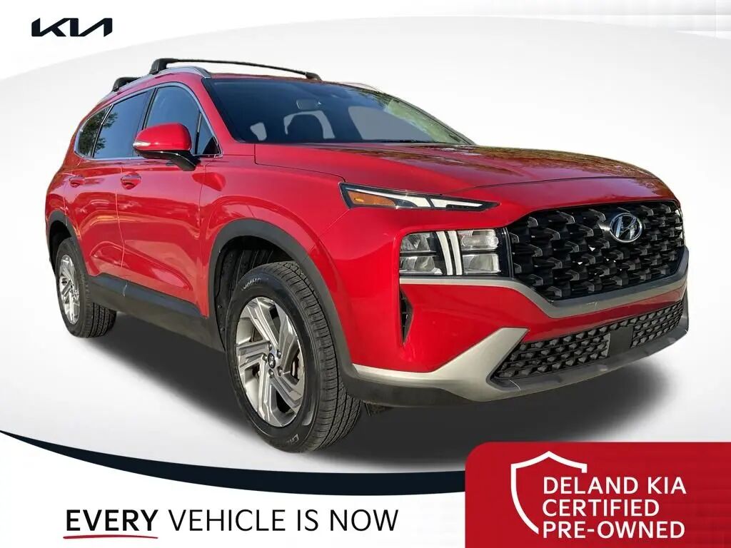 2023 Hyundai SANTA FE SEL — photo 1 of 13