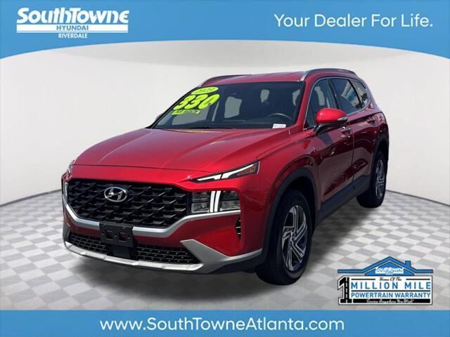 2023 Hyundai SANTA FE SEL