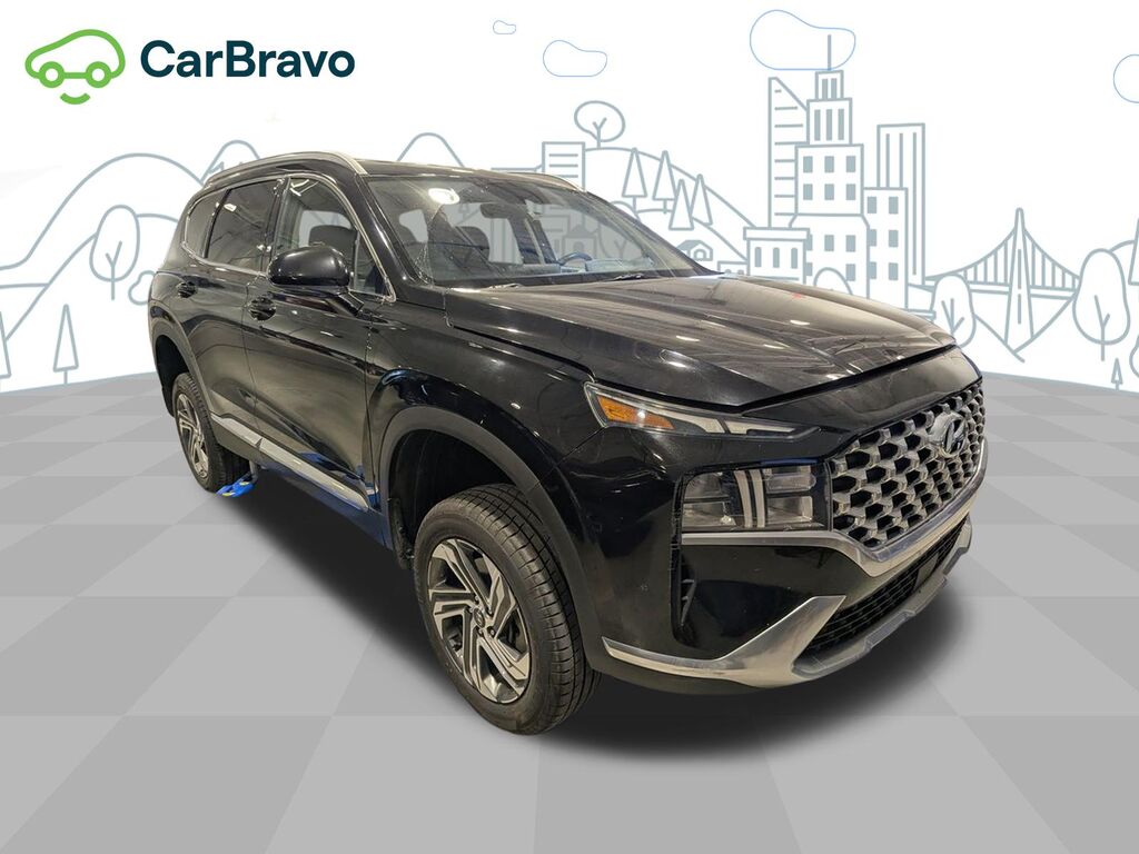 2021 Hyundai Santa Fe SEL — photo 1 of 7