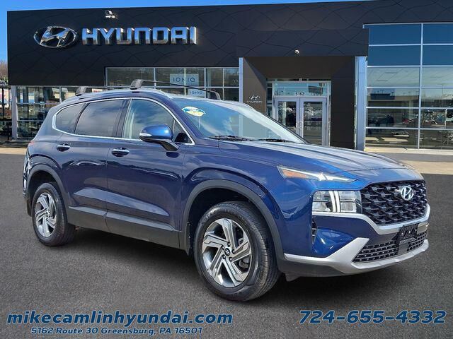 2023 Hyundai SANTA FE SEL