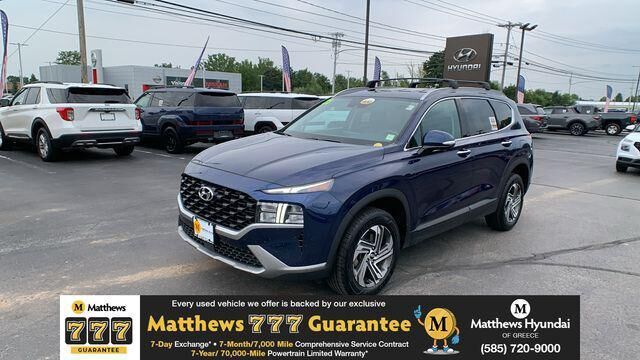 2023 Hyundai SANTA FE SEL — photo 1 of 13