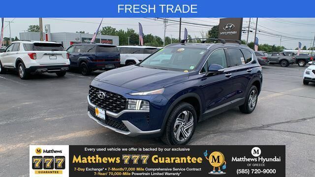 2023 Hyundai SANTA FE SEL