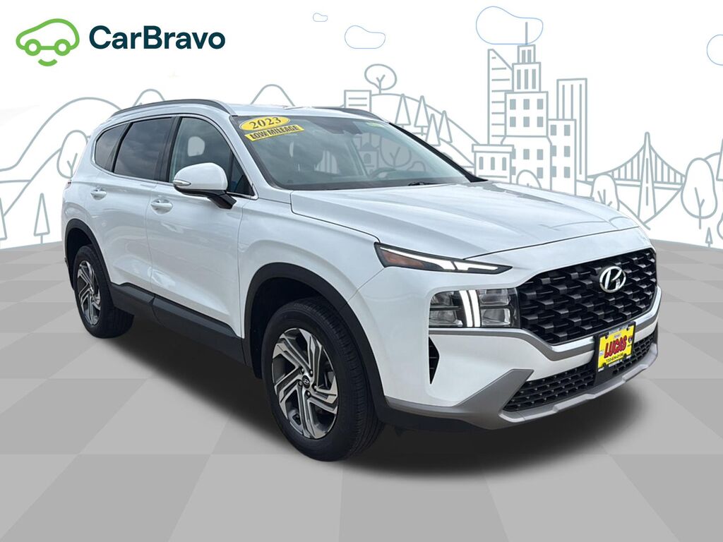2023 Hyundai Santa Fe SEL — photo 1 of 6