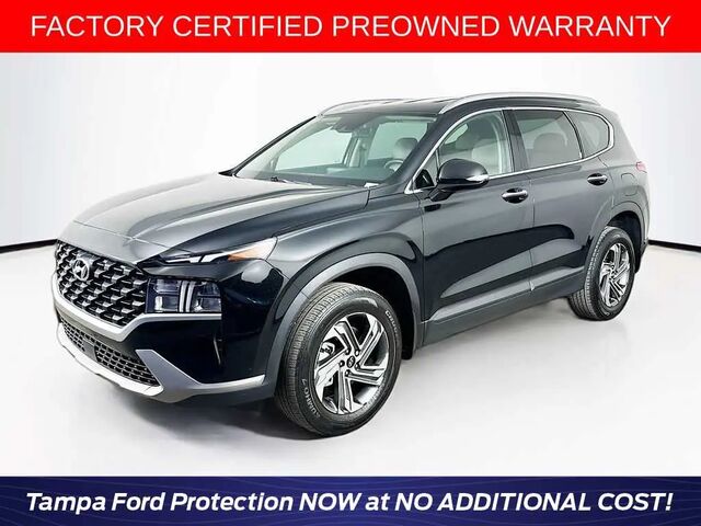 2023 Hyundai SANTA FE SEL