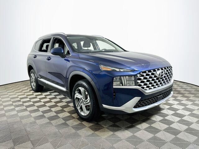 2021 Hyundai SANTA FE SEL — photo 1 of 1