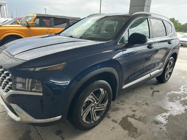 2022 Hyundai SANTA FE SEL
