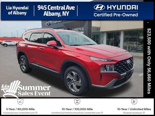 2023 Hyundai SANTA FE SEL