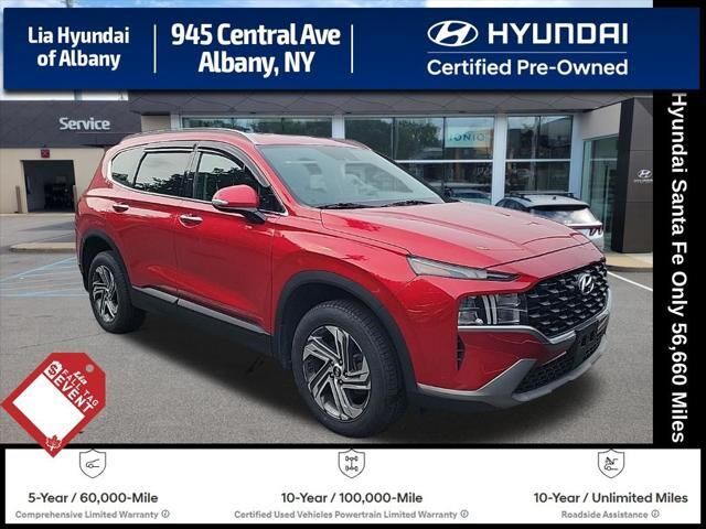 2023 Hyundai SANTA FE SEL — photo 1 of 13