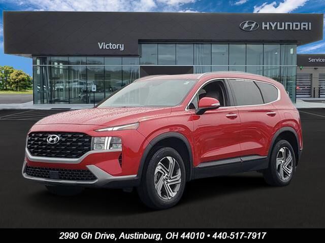 2023 Hyundai SANTA FE SEL