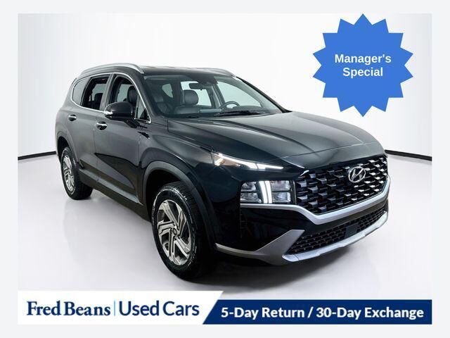 2023 Hyundai SANTA FE SEL — photo 1 of 12