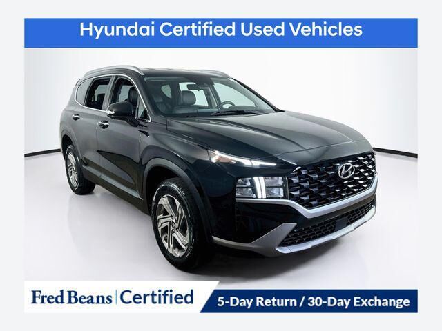 2023 Hyundai SANTA FE SEL