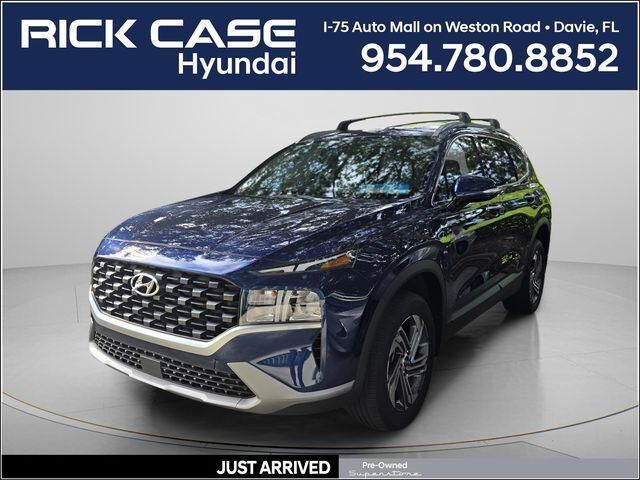 2023 Hyundai SANTA FE SEL