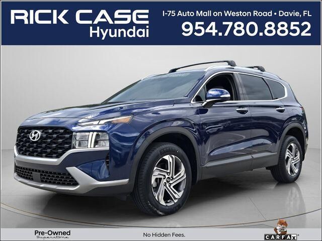 2023 Hyundai SANTA FE SEL — photo 1 of 13