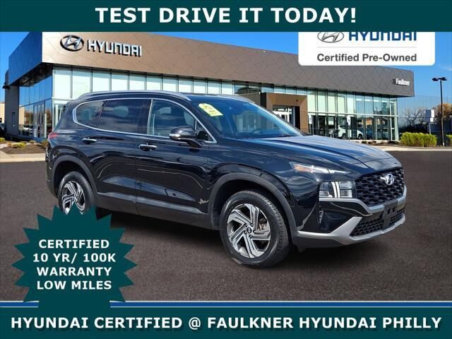 2023 Hyundai SANTA FE SEL — photo 1 of 13