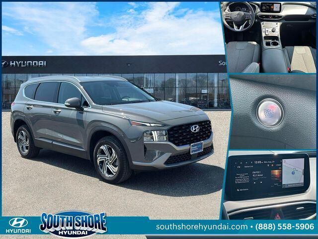2023 Hyundai SANTA FE SEL — photo 1 of 3