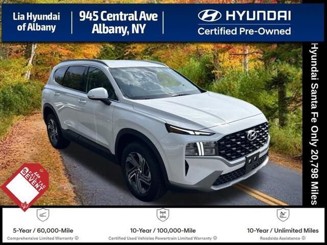 2023 Hyundai SANTA FE SEL