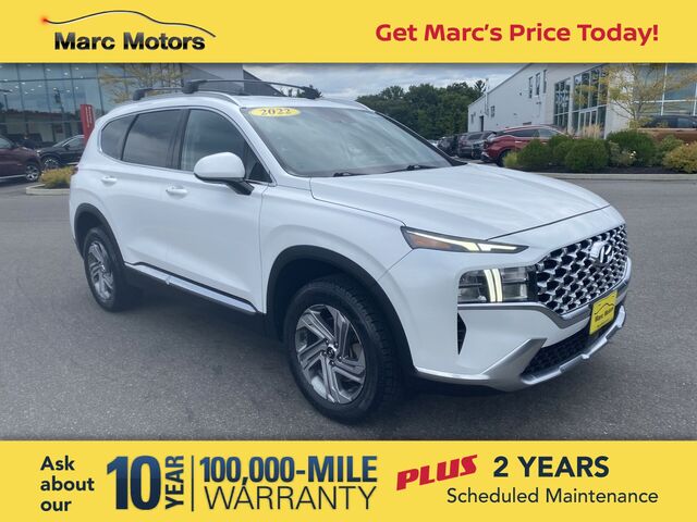 2022 Hyundai Santa Fe