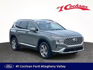 2022 Hyundai SANTA FE SEL