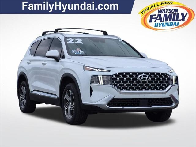 2022 Hyundai SANTA FE SEL — photo 1 of 1