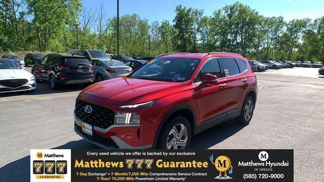 2023 Hyundai SANTA FE SEL