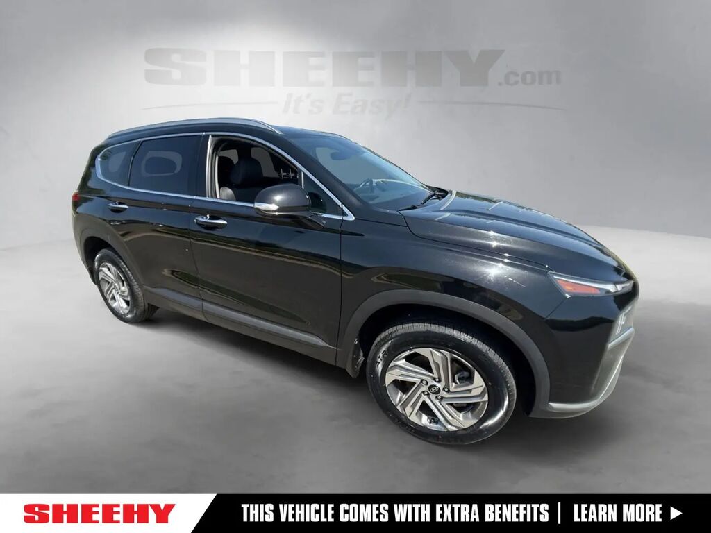 2023 Hyundai SANTA FE SEL — photo 1 of 13