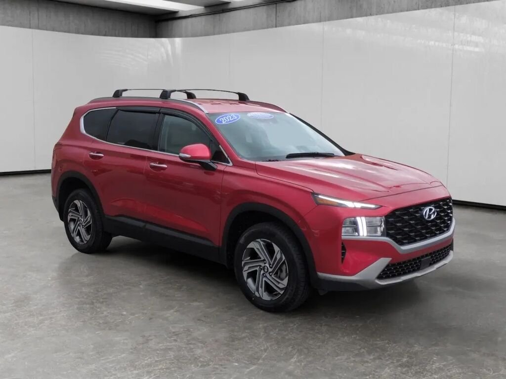 2023 Hyundai SANTA FE SEL — photo 1 of 13