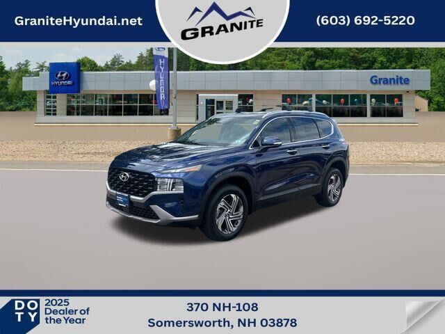 2023 Hyundai SANTA FE SEL