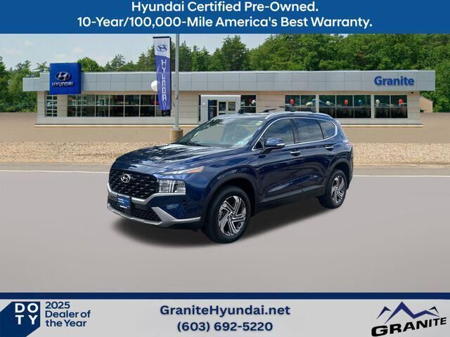 2023 Hyundai SANTA FE SEL — photo 1 of 13