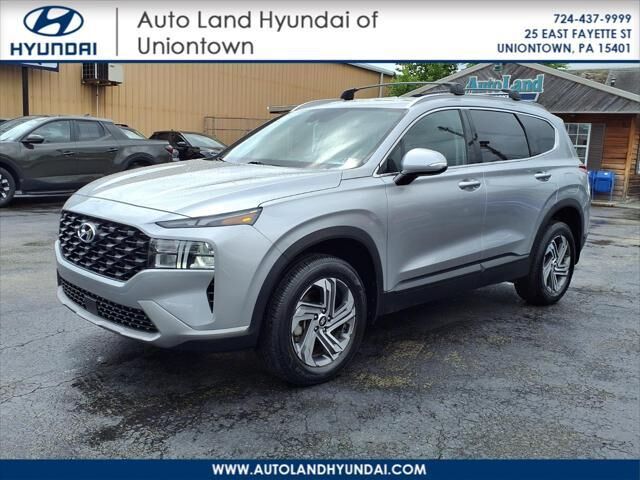 2023 Hyundai SANTA FE SEL