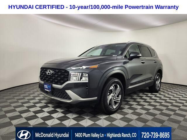 2023 Hyundai SANTA FE SEL — photo 1 of 13