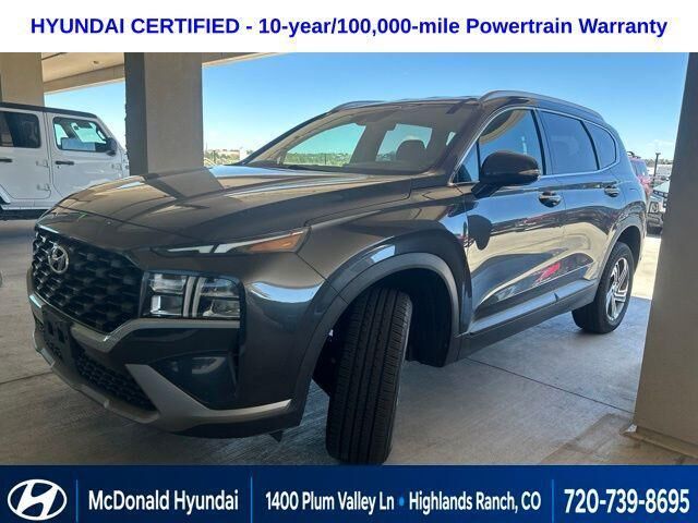 2023 Hyundai SANTA FE SEL