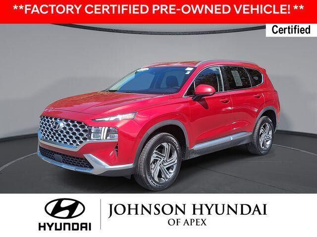 2021 Hyundai SANTA FE SEL
