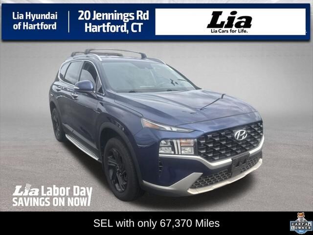 2023 Hyundai SANTA FE SEL — photo 1 of 1