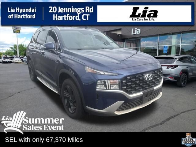 2023 Hyundai SANTA FE SEL