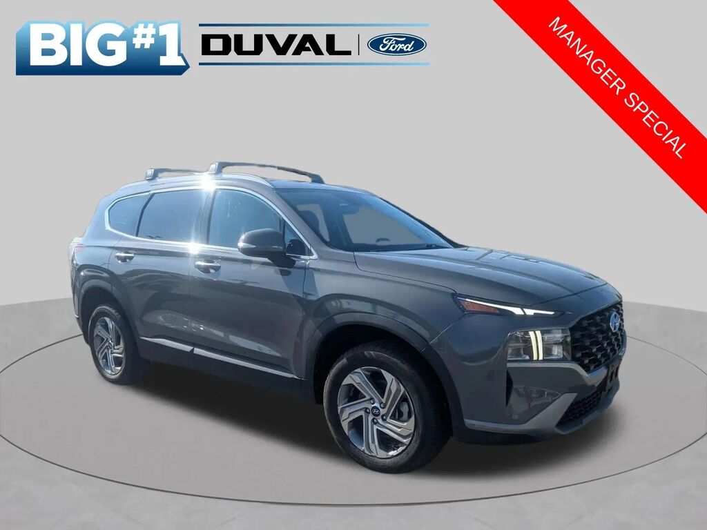 2023 Hyundai SANTA FE SEL — photo 1 of 13