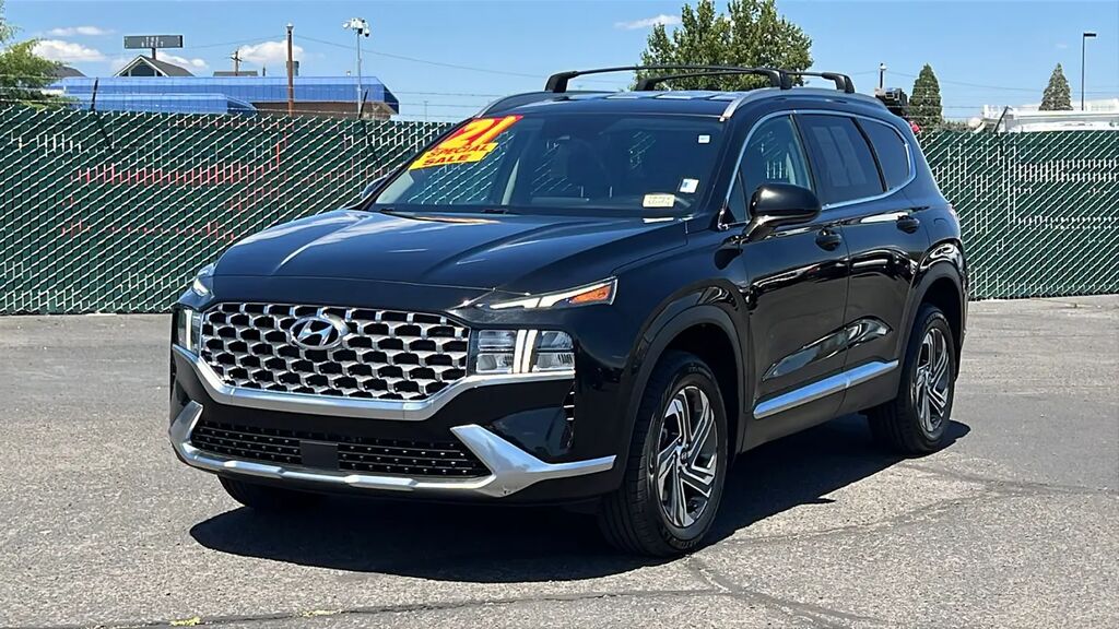 2021 Hyundai SANTA FE SEL